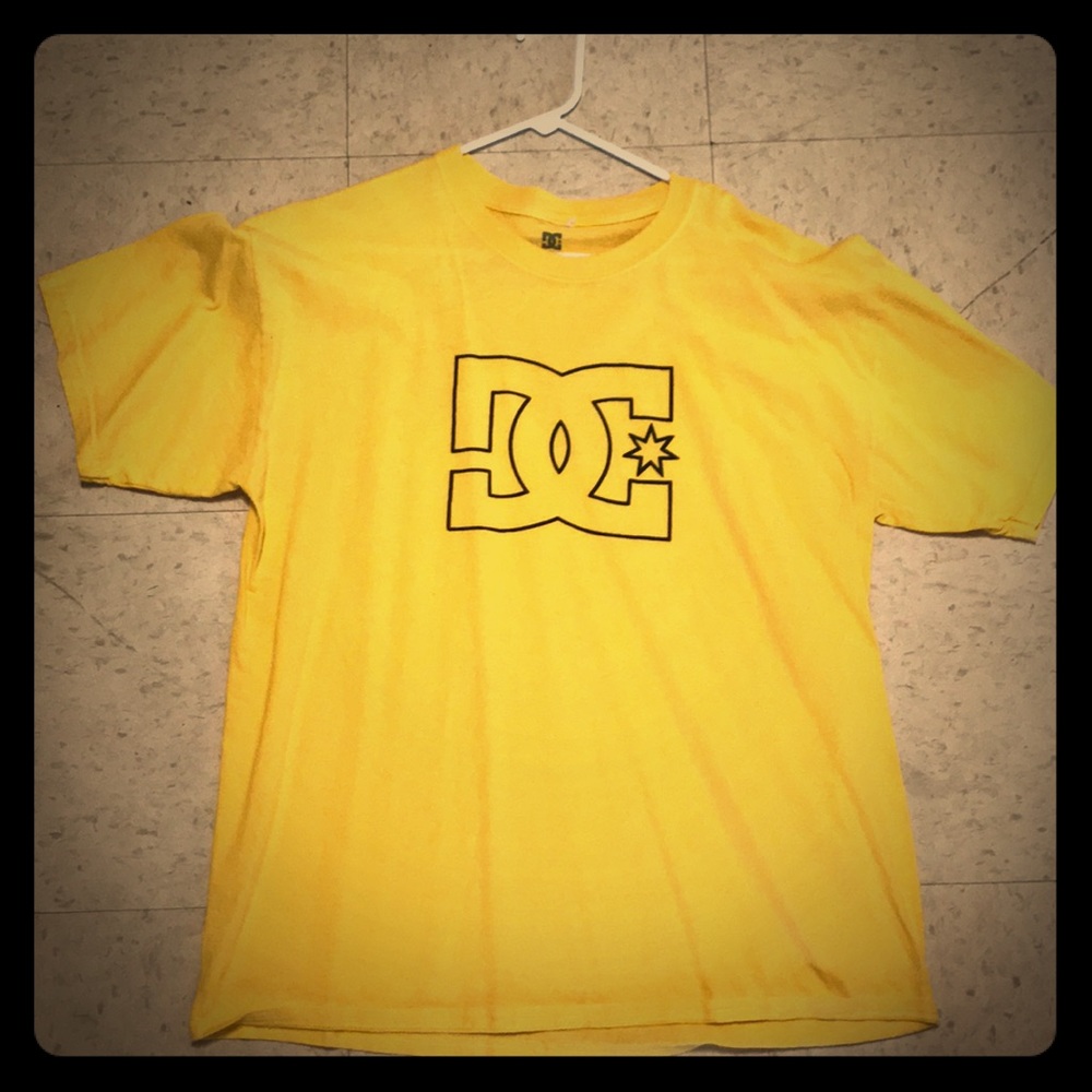 DC shirt